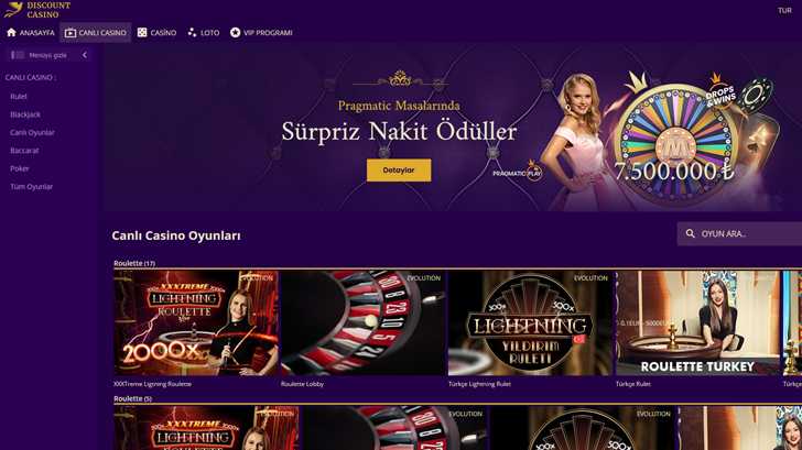 Discountcasino Giriş